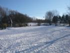 Winter im Emscherpark