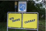Ortseingang Karnap